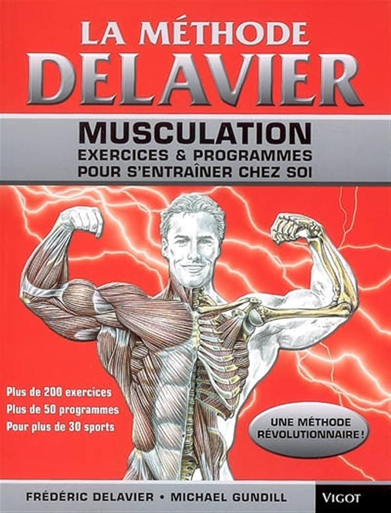 Méthode Delavier Vol. 1
