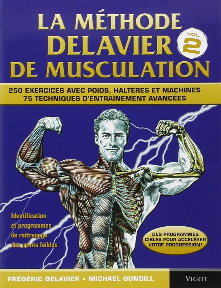 Méthode Delavier Vol. 2