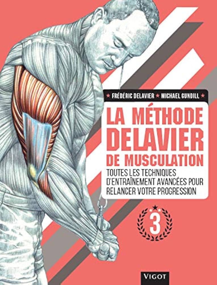 Méthode Delavier Vol. 3